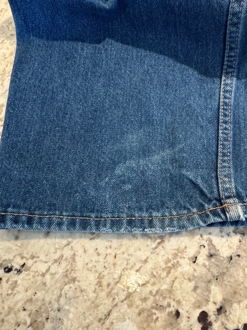 Gap Classic Teen Carpenter Jeans - Blue